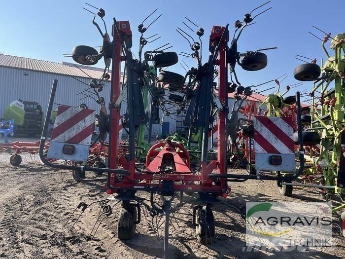 Kverneland FANEX 903 Okretači i sakupljači sena