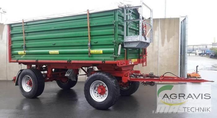 Leffers HL 15/401 Z Kiper prikolice
