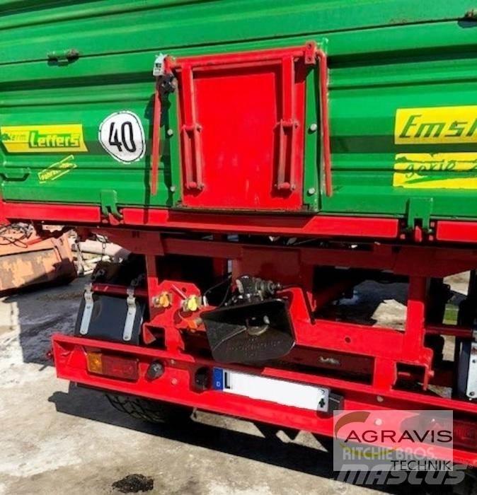 Leffers HL 15/401 Z Kiper prikolice