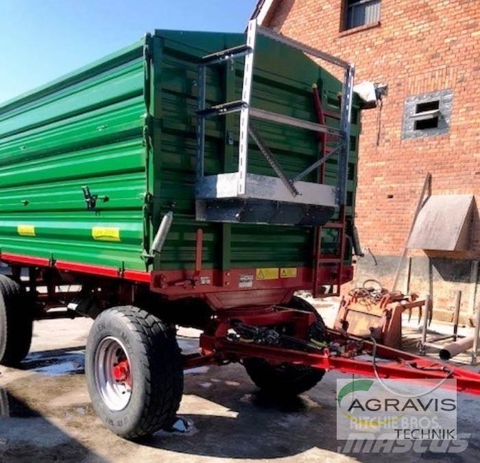 Leffers HL 15/401 Z Kiper prikolice