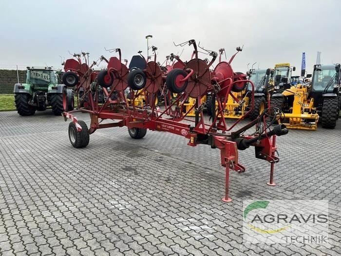 Lely LOTUS 1250 Ostala oprema za žetvu stočne hrane