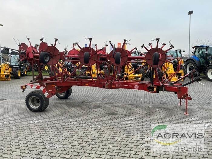 Lely LOTUS 1250 Ostala oprema za žetvu stočne hrane