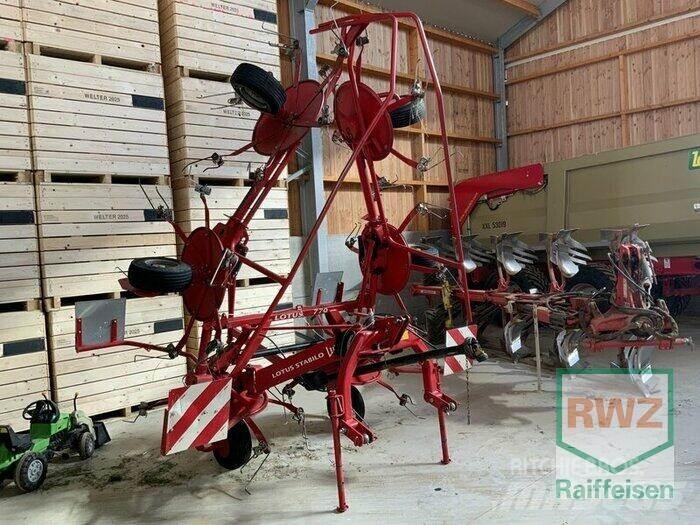 Lely Lotus 770 Okretači i sakupljači sena