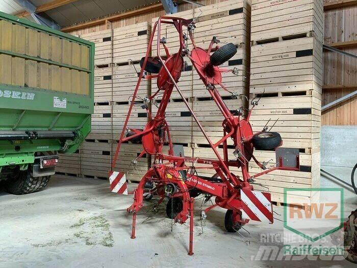 Lely Lotus 770 Okretači i sakupljači sena