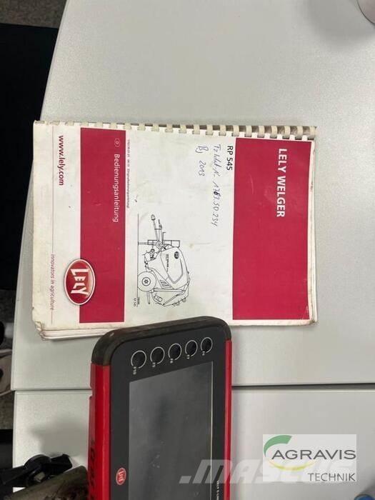 Lely RP 545 Kombajni i kopači za krompir