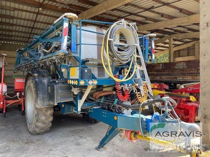 Lemken ALBATROS 40/24 Vučene prskalice