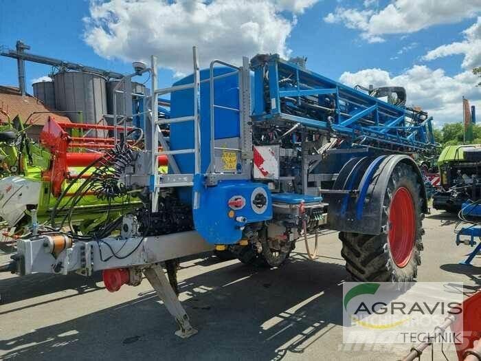 Lemken ALBATROS 9/5000 Vučene prskalice