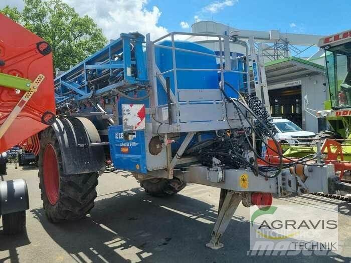 Lemken ALBATROS 9/5000 Vučene prskalice