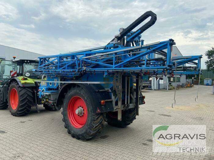 Lemken ALBATROS 9/5000 Vučene prskalice