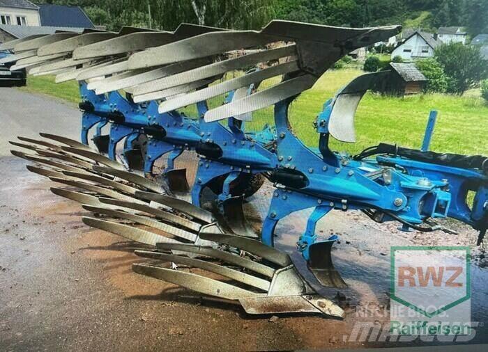 Lemken Juwel 8 VT 5L Ostale mašine i priključci za obradu tla