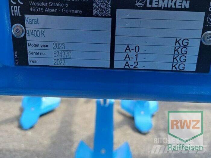 Lemken Karat 9 - 400K Kultivatori