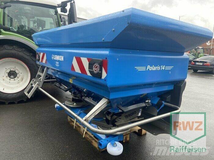 Lemken Polaris 14 Rasturači mineralnog đubriva