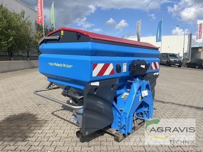 Lemken POLARIS 14/2500 Rasturači mineralnog đubriva