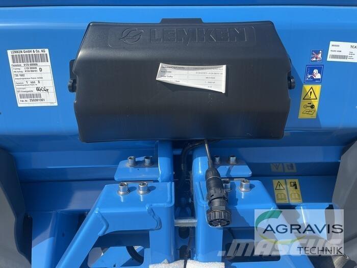 Lemken POLARIS 14/2500 Rasturači mineralnog đubriva
