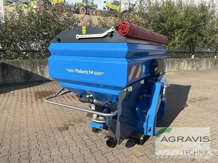 Lemken POLARIS 14/3000 Rasturači mineralnog đubriva