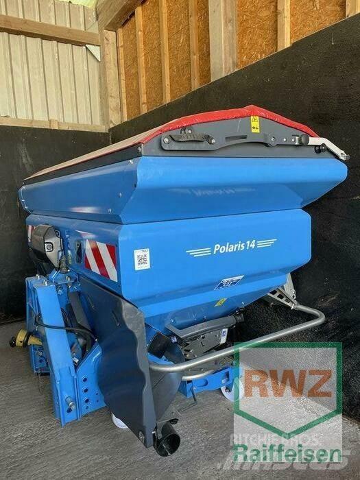 Lemken Polaris 14 / 3000 Rasturači mineralnog đubriva