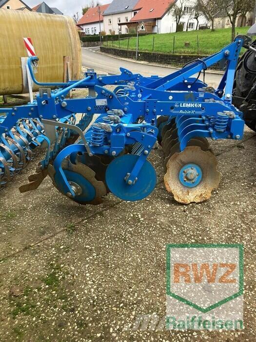 Lemken Rubin 10/300 Drljače