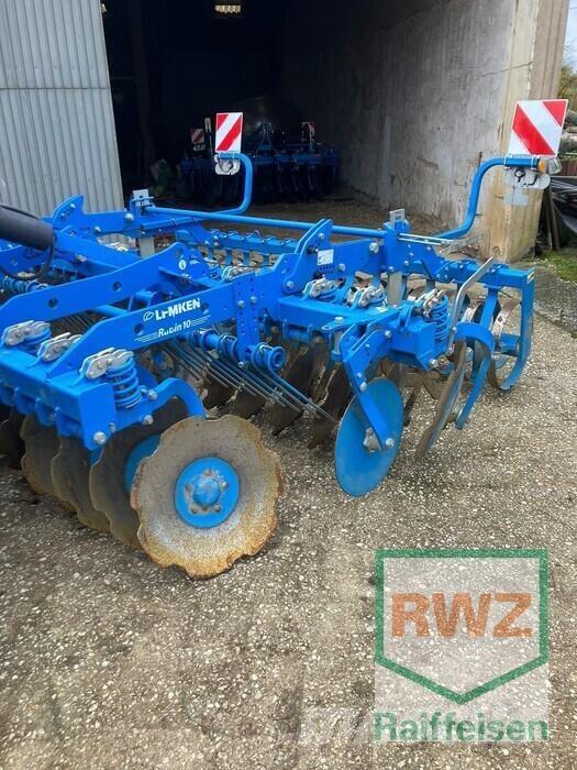 Lemken Rubin 10/300 Drljače