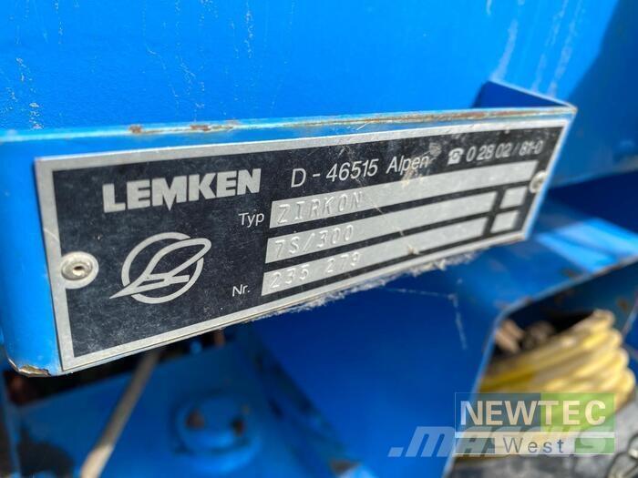 Lemken SOLITAIR 9/300 Sejačice