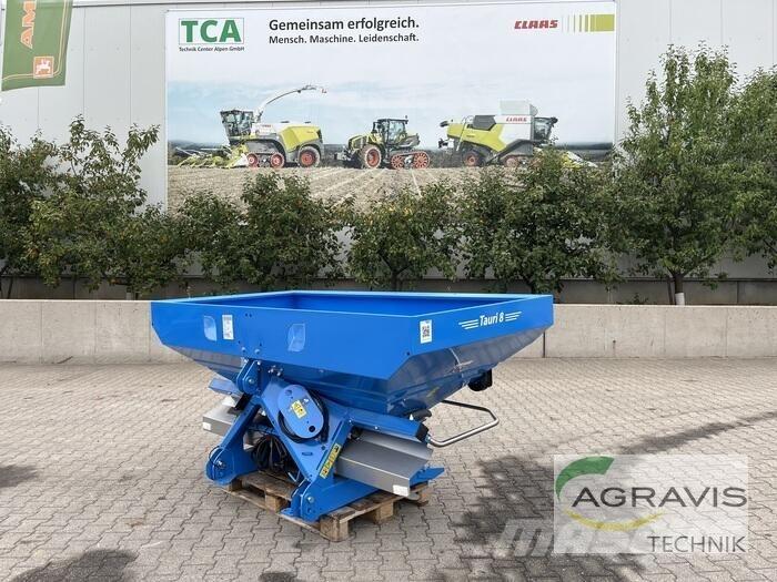 Lemken TAURI 8/1500 Rasturači mineralnog đubriva