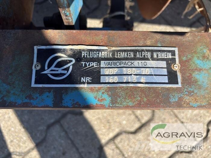 Lemken VARIOPACK 110 Oprema za pakovanje