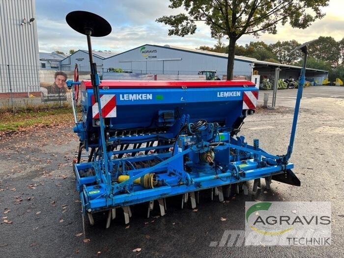 Lemken ZIRKON 7/300 Roto drljače i motokultivatori