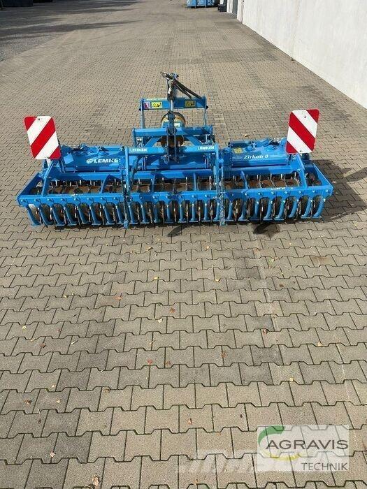 Lemken ZIRKON 8/300 Roto drljače i motokultivatori