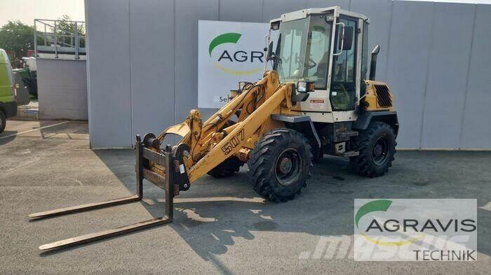 Liebherr L507 Utovarivači na točkove