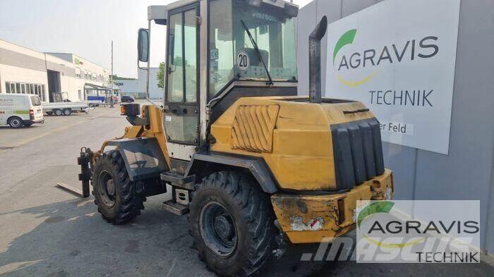 Liebherr L507 Utovarivači na točkove