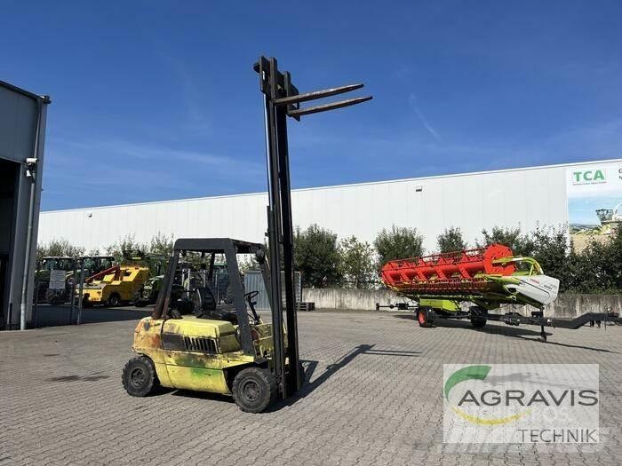 Linde H30D Viljuškari - ostalo