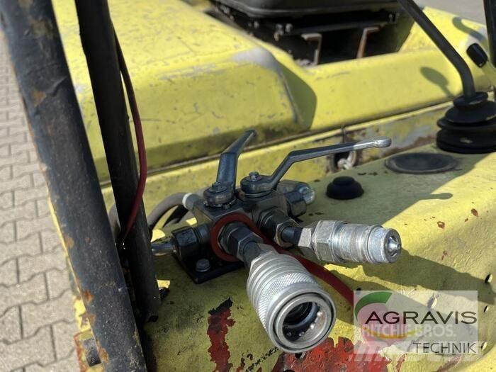 Linde H30D Viljuškari - ostalo