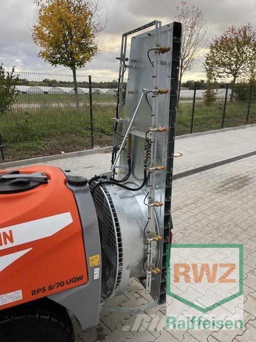 Lochmann RPS 8/70 UQW Vučene prskalice