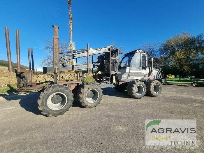 Logset SF 6F Forvarderi