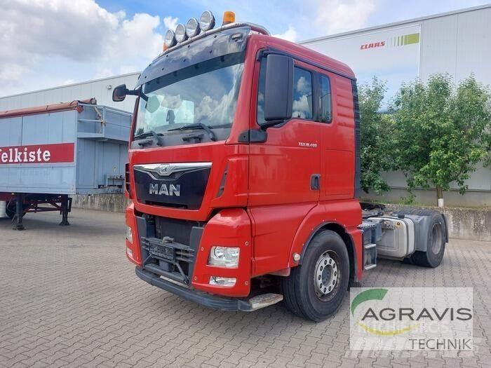 MAN TGX 18.400 Ostali kamioni
