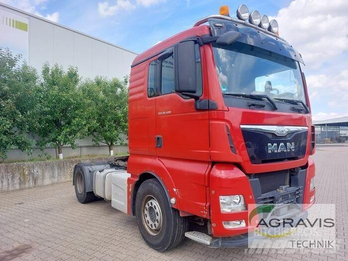 MAN TGX 18.400 Ostali kamioni