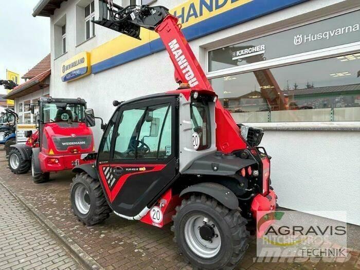 Manitou MANITOU Poljoprivredni teleskopski utovarivači