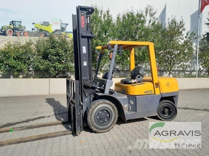 Manitou MI 25 D Viljuškari - ostalo