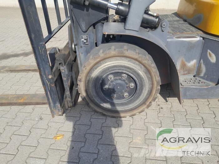 Manitou MI 25 D Viljuškari - ostalo