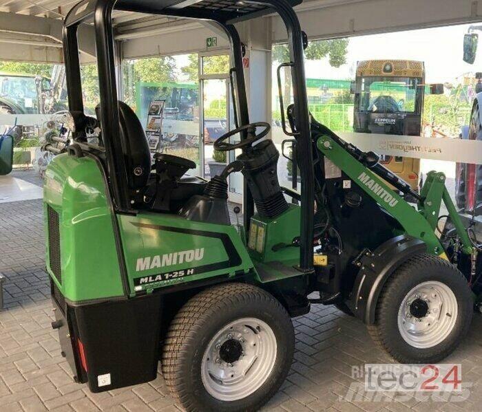 Manitou MLA 1-25 Traktori