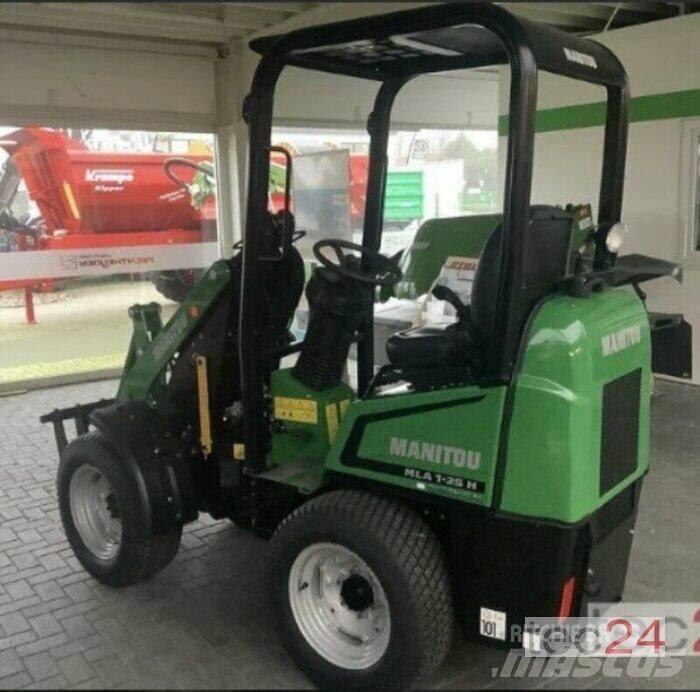 Manitou MLA 1-25 Traktori