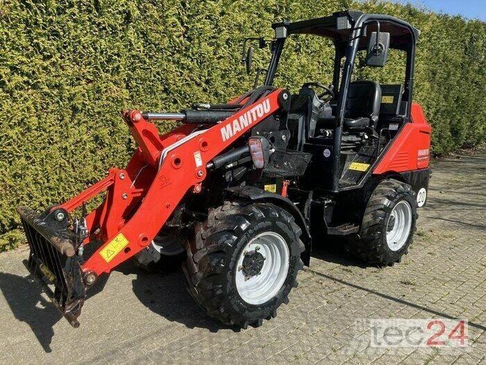 Manitou MLA 5-60 HZ Traktori