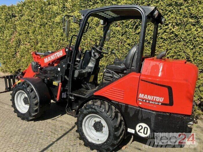 Manitou MLA 5-60 HZ Traktori