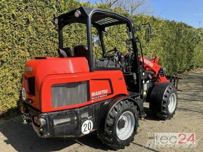 Manitou MLA 5-60 HZ Traktori
