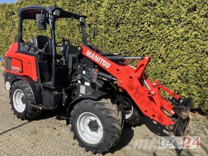 Manitou MLA 5-60 HZ Utovarivači na točkove