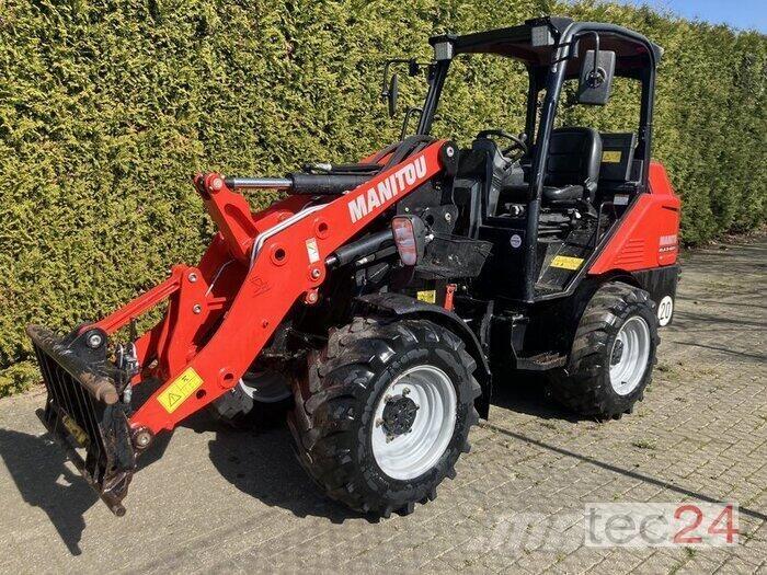 Manitou MLA 5-60 HZ Utovarivači na točkove