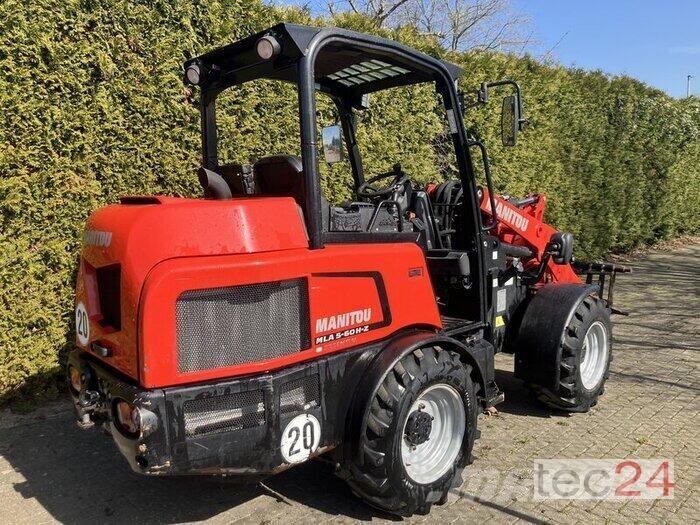 Manitou MLA 5-60 HZ Utovarivači na točkove