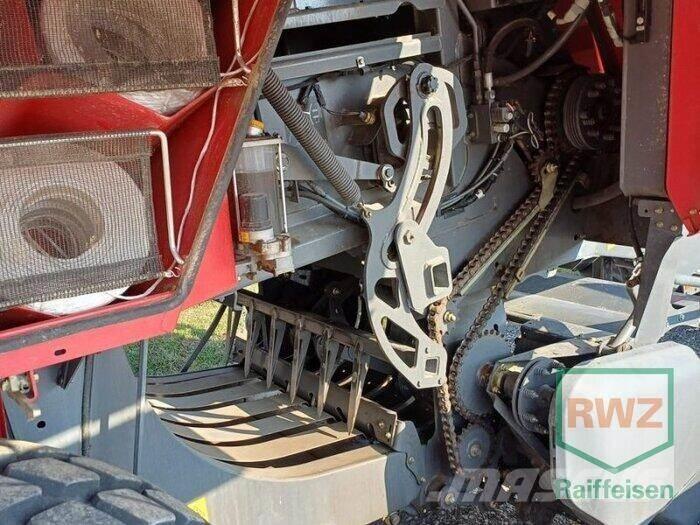 Massey Ferguson 2190 Prese/balirke za četvrtaste bale
