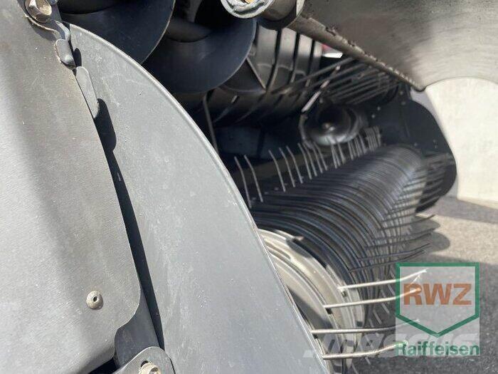 Massey Ferguson 2190 Prese/balirke za četvrtaste bale