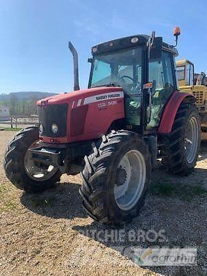 Massey Ferguson 5435 Traktori
