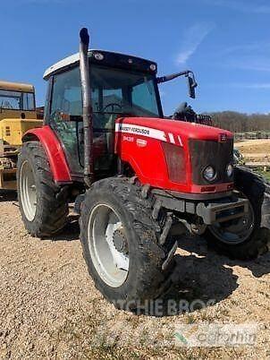 Massey Ferguson 5435 Traktori